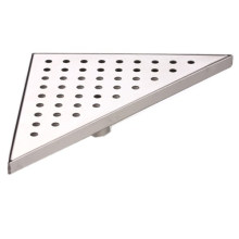 Triangle Stainless Steel Shower Drain